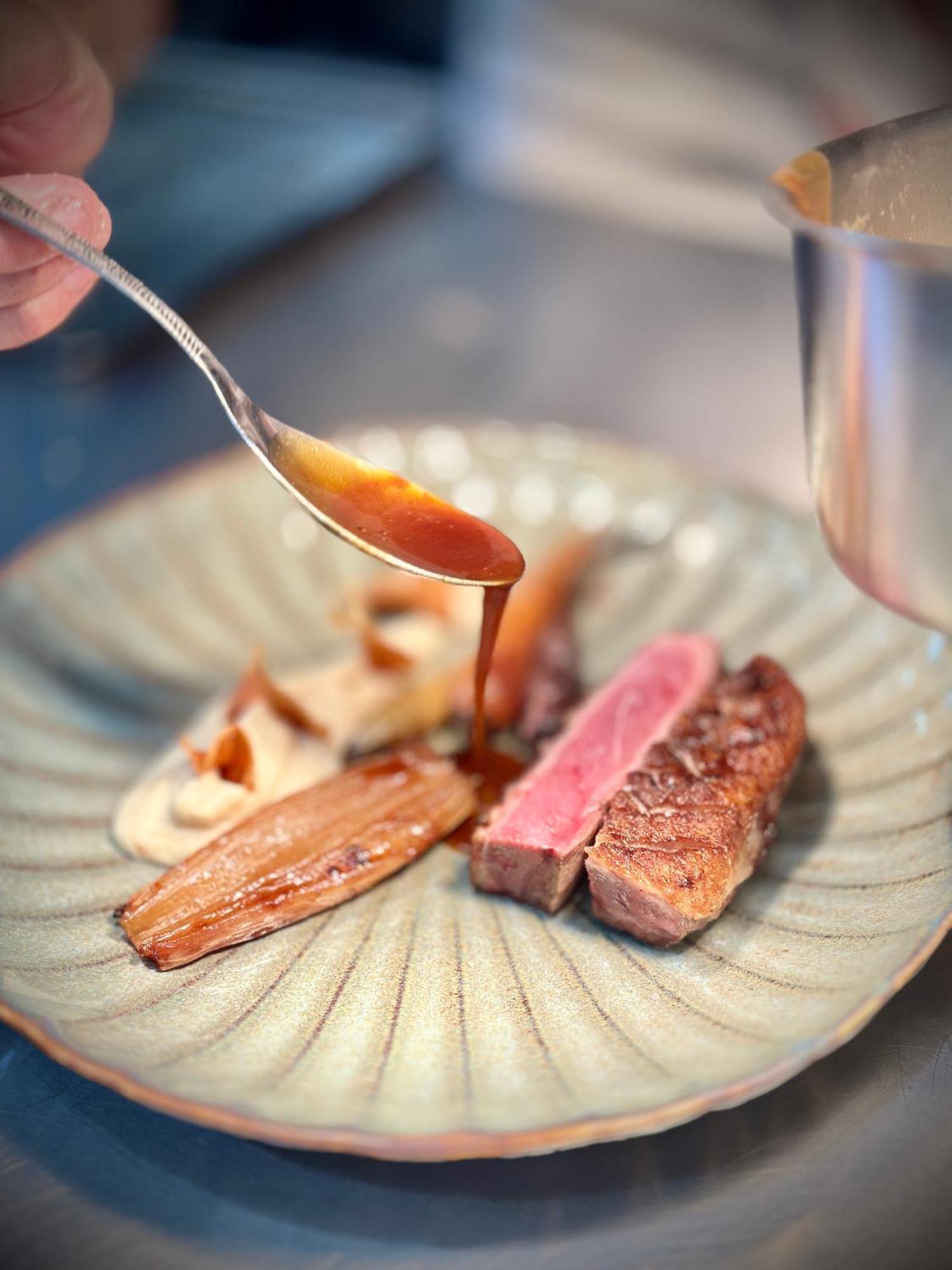 Maison Roucas - Restaurant Et Chambres D'Hotes Solérieux Eksteriør billede