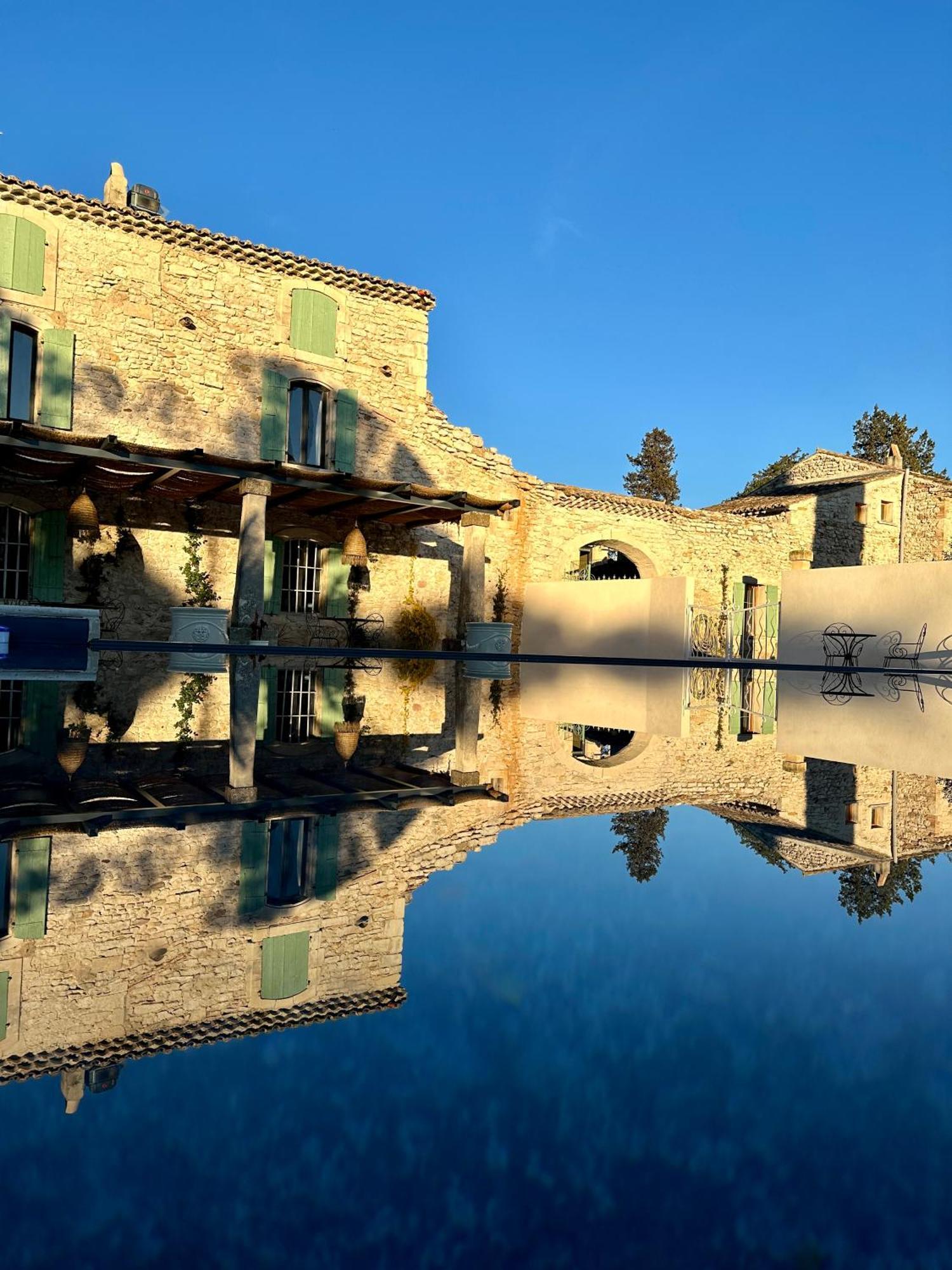 Maison Roucas - Restaurant Et Chambres D'Hotes Solérieux Eksteriør billede